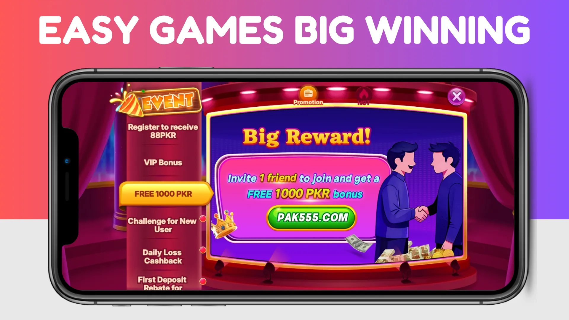 Pak 555 Game Download