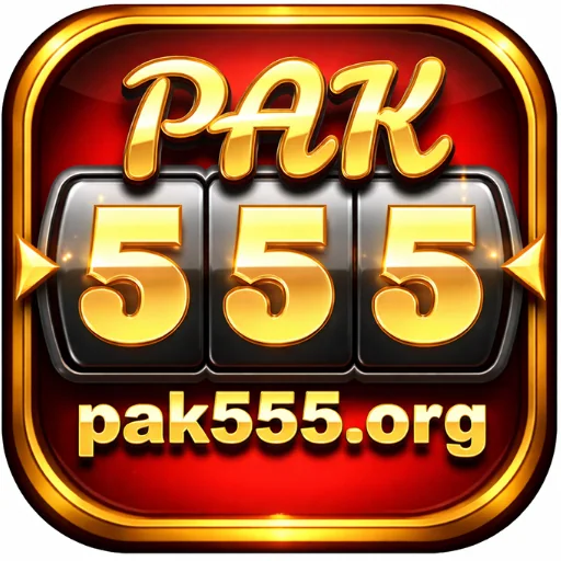Pak 555 Game logo